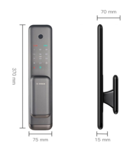 KHOÁ THÔNG MINH BOSCH EL500 EU